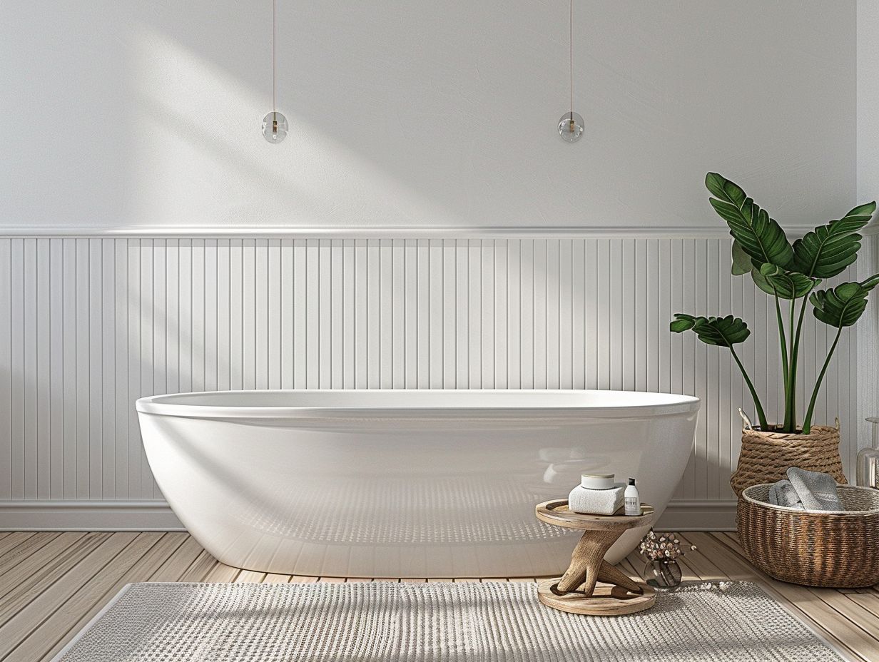 75 Gray Bathroom Ideas You'll Love - December, 2025 | Houzz, image size:1232x928