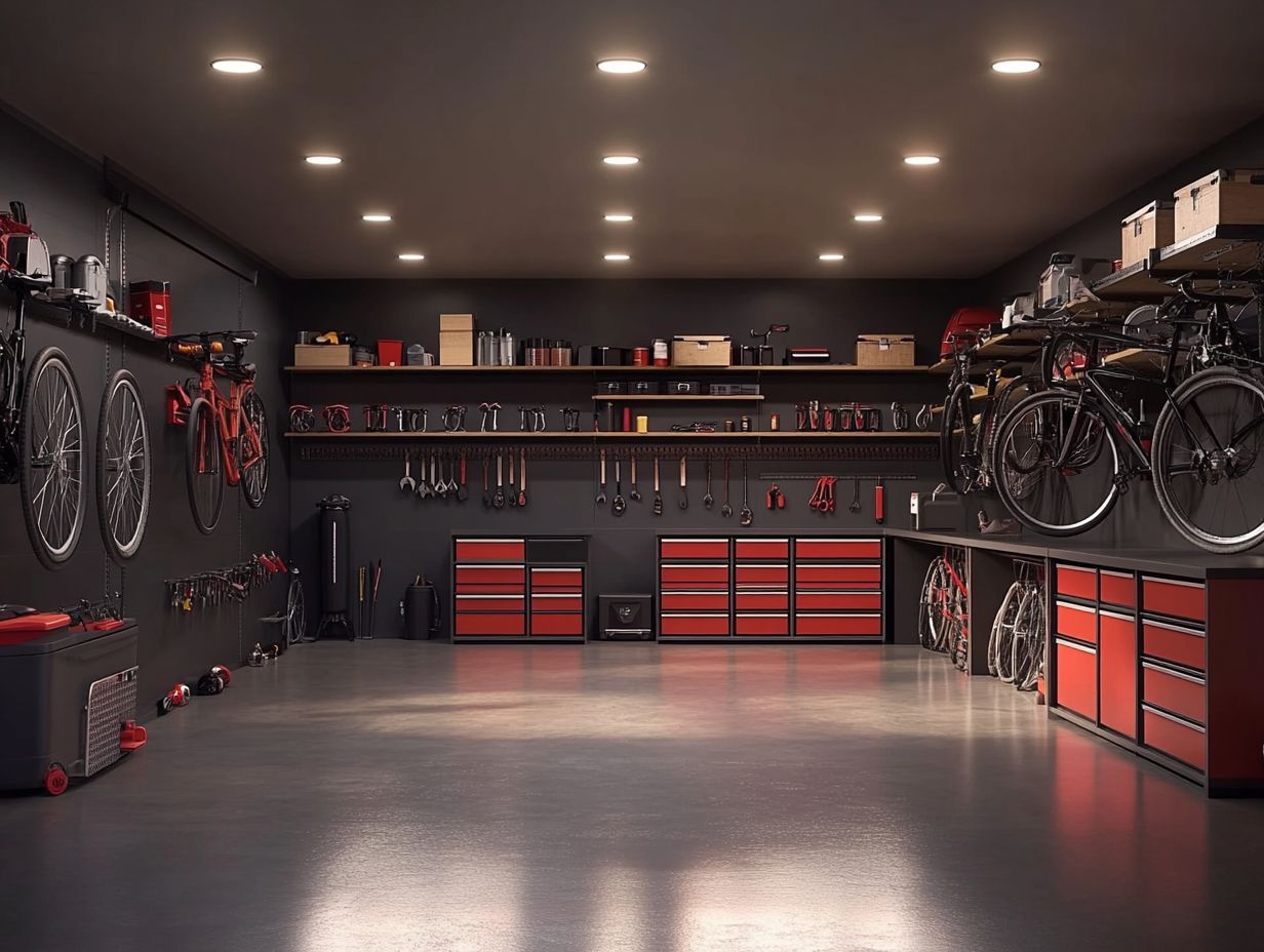 Key Garage Storage Solutions Takeaways