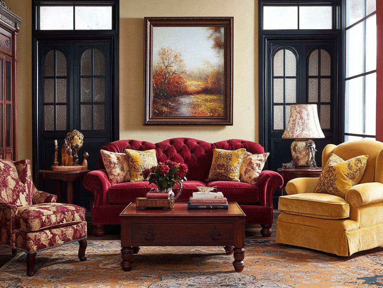 4. Warm and Cozy Color Palette for Autumn