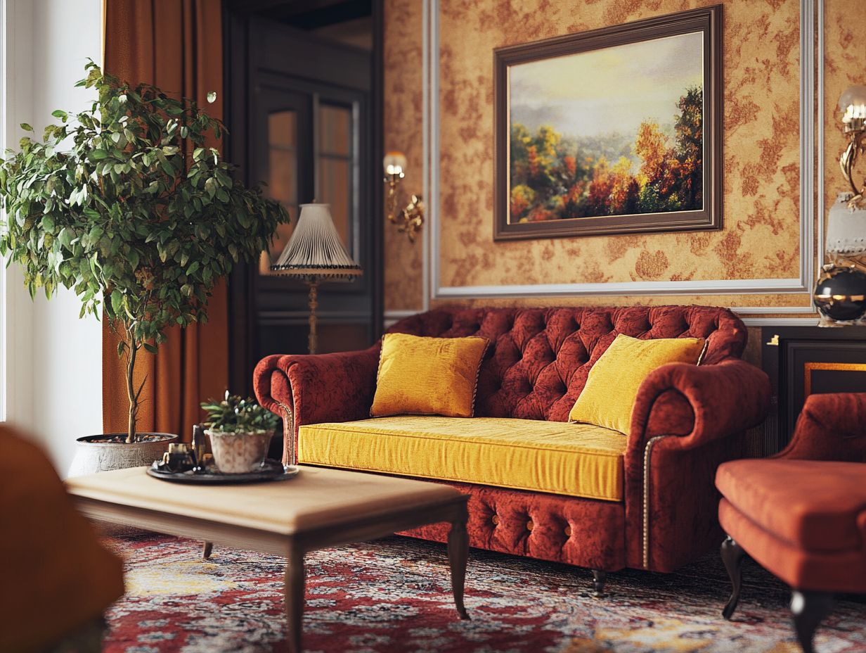 8. Tips for Maintaining and Caring for Your Luxury Furniture