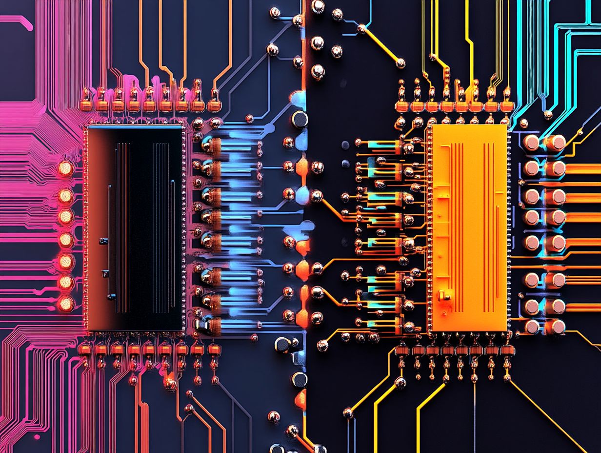 Which type of transistor is better for high power applications?