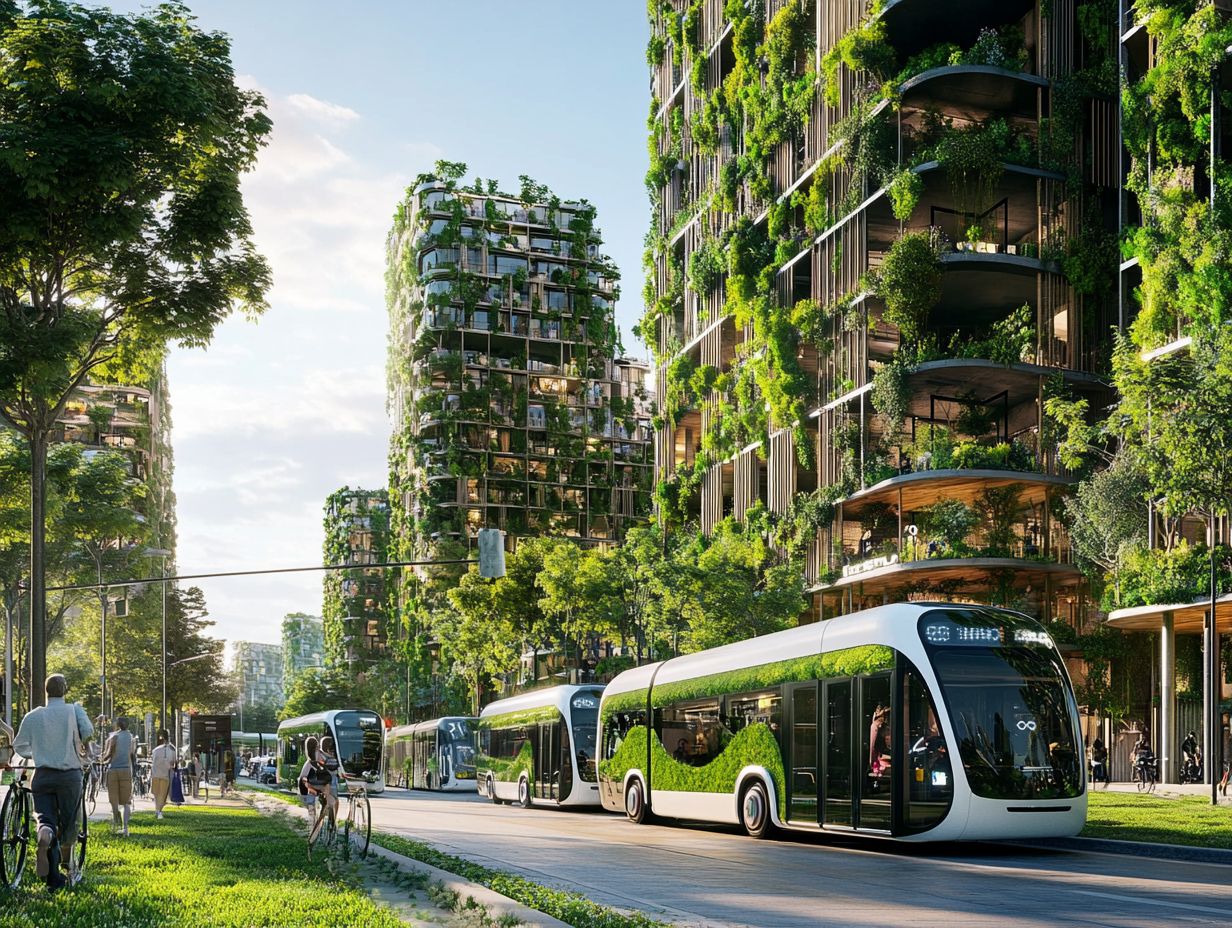 Why is Transportation and Mobility Important in Biophilic Urban Planning?