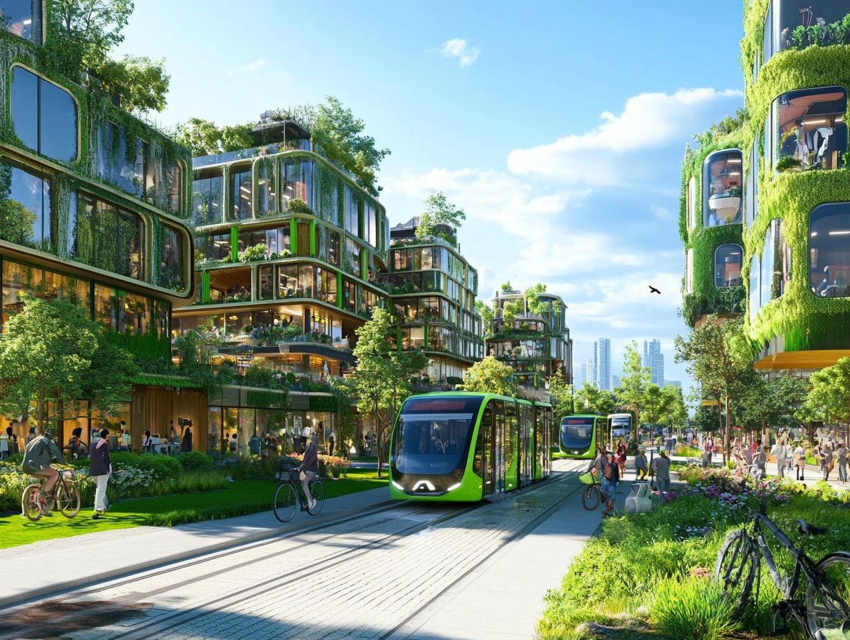 What are the Challenges of Incorporating Transportation and Mobility in Biophilic Urban Planning?