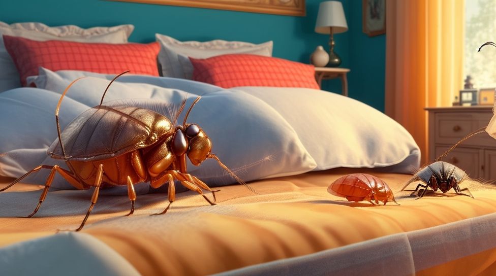 Treating Bed Bug Bites Versus Flea Bites
