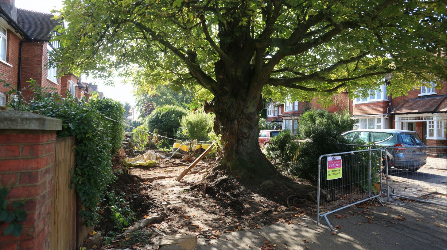 Understanding Tree Protection Orders (TPOs)