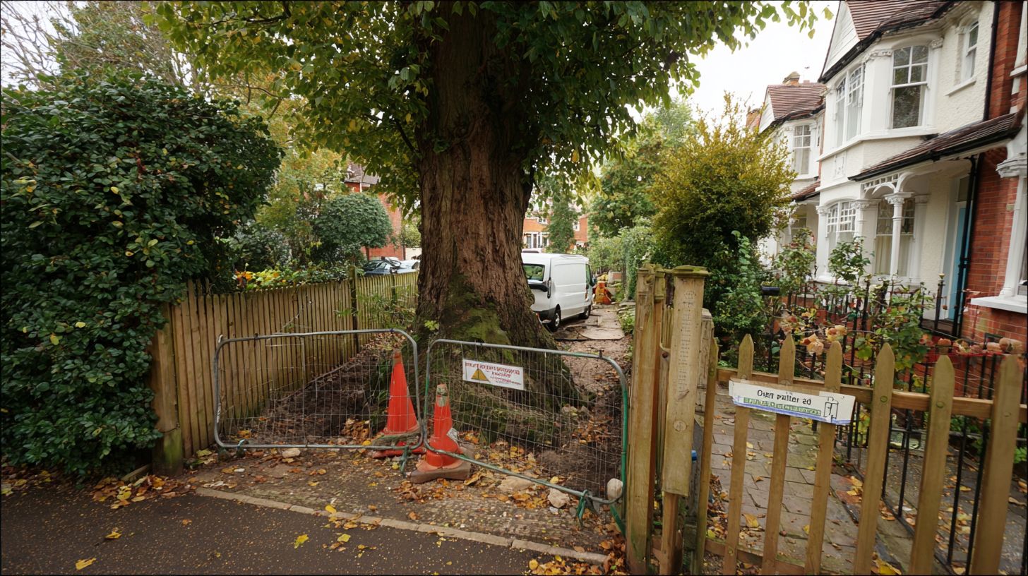 Soil Compaction Effects