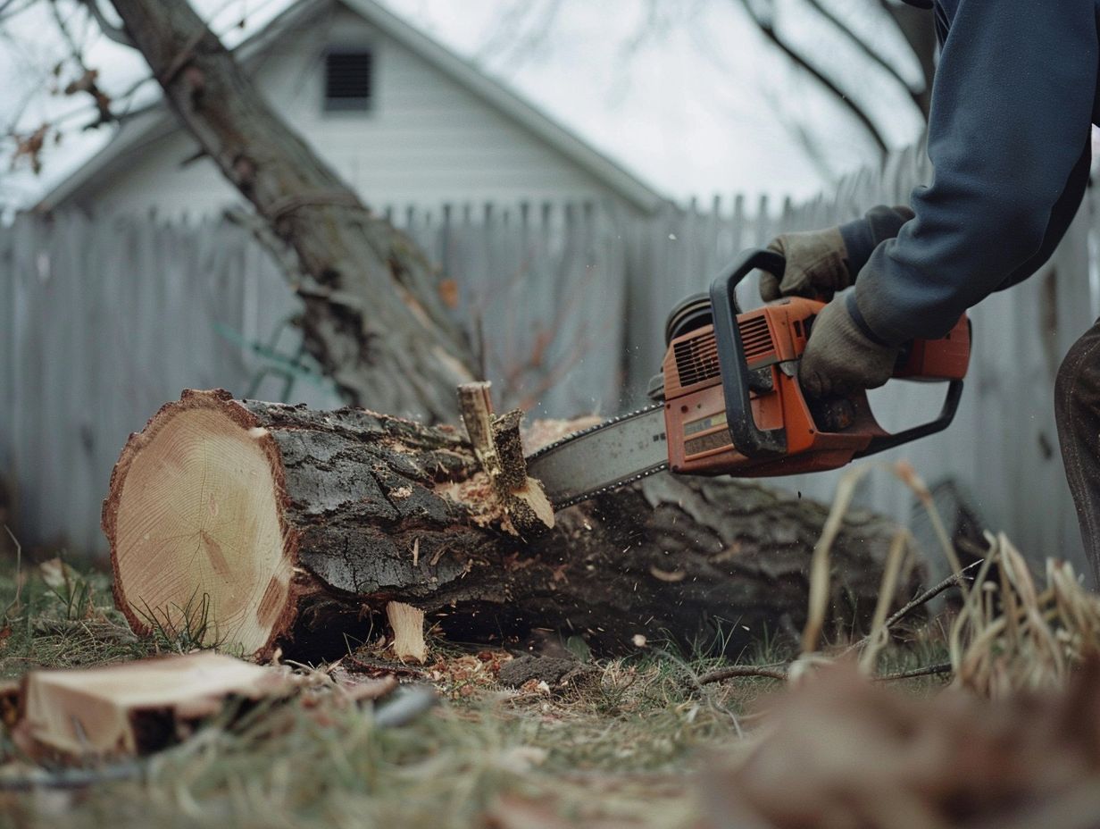What is Tree Removal?