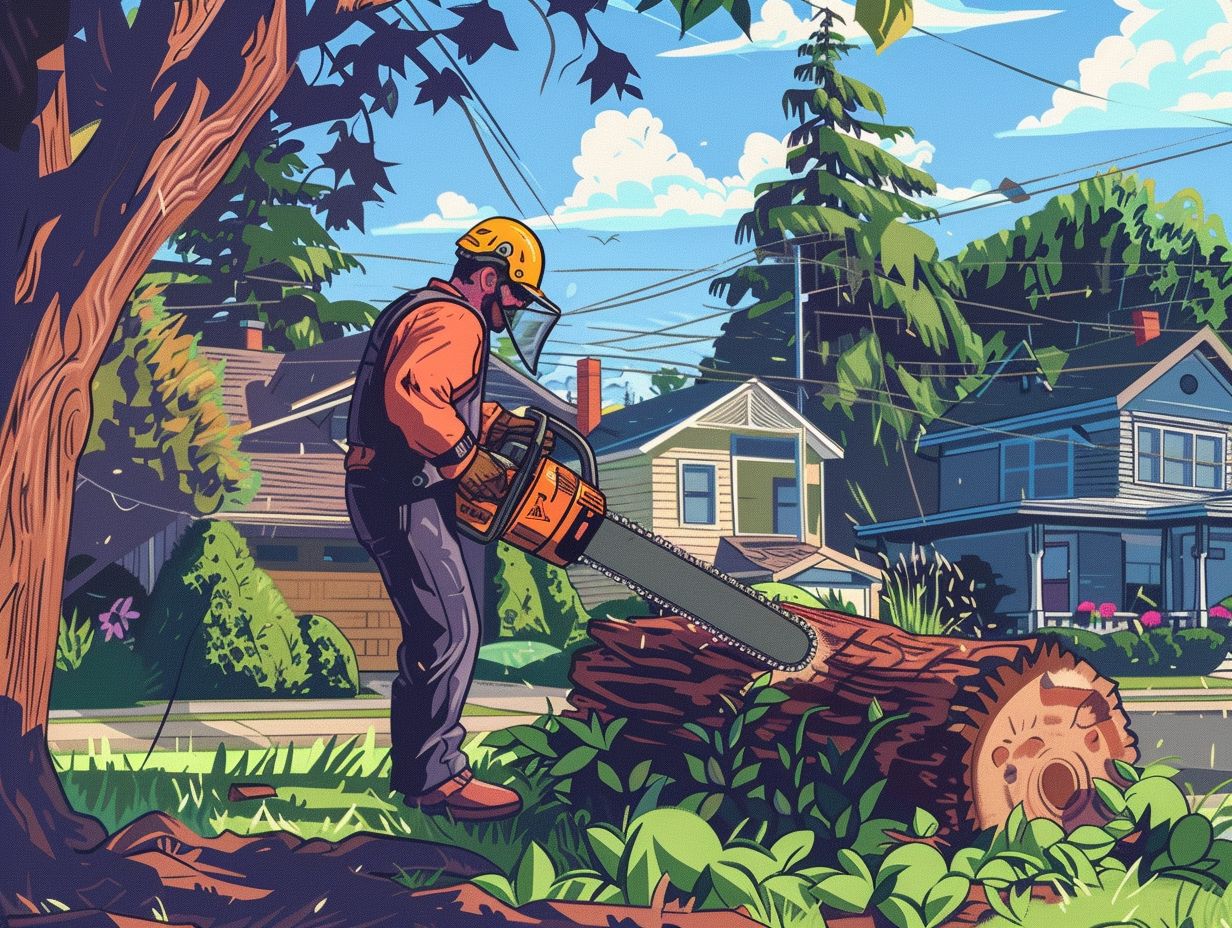 What to Look for in a Tree Removal Company?