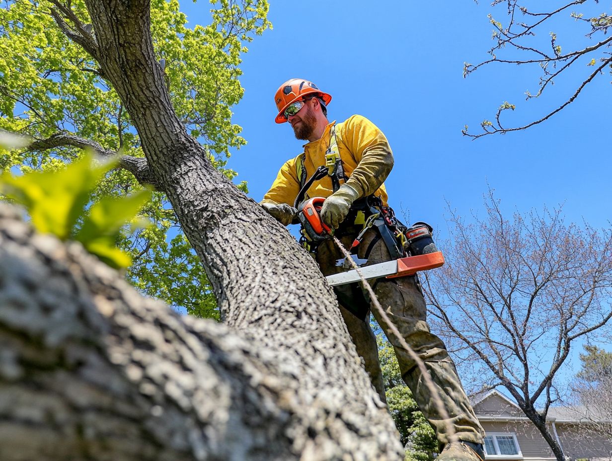 The Importance of Proper Tree Maintenance