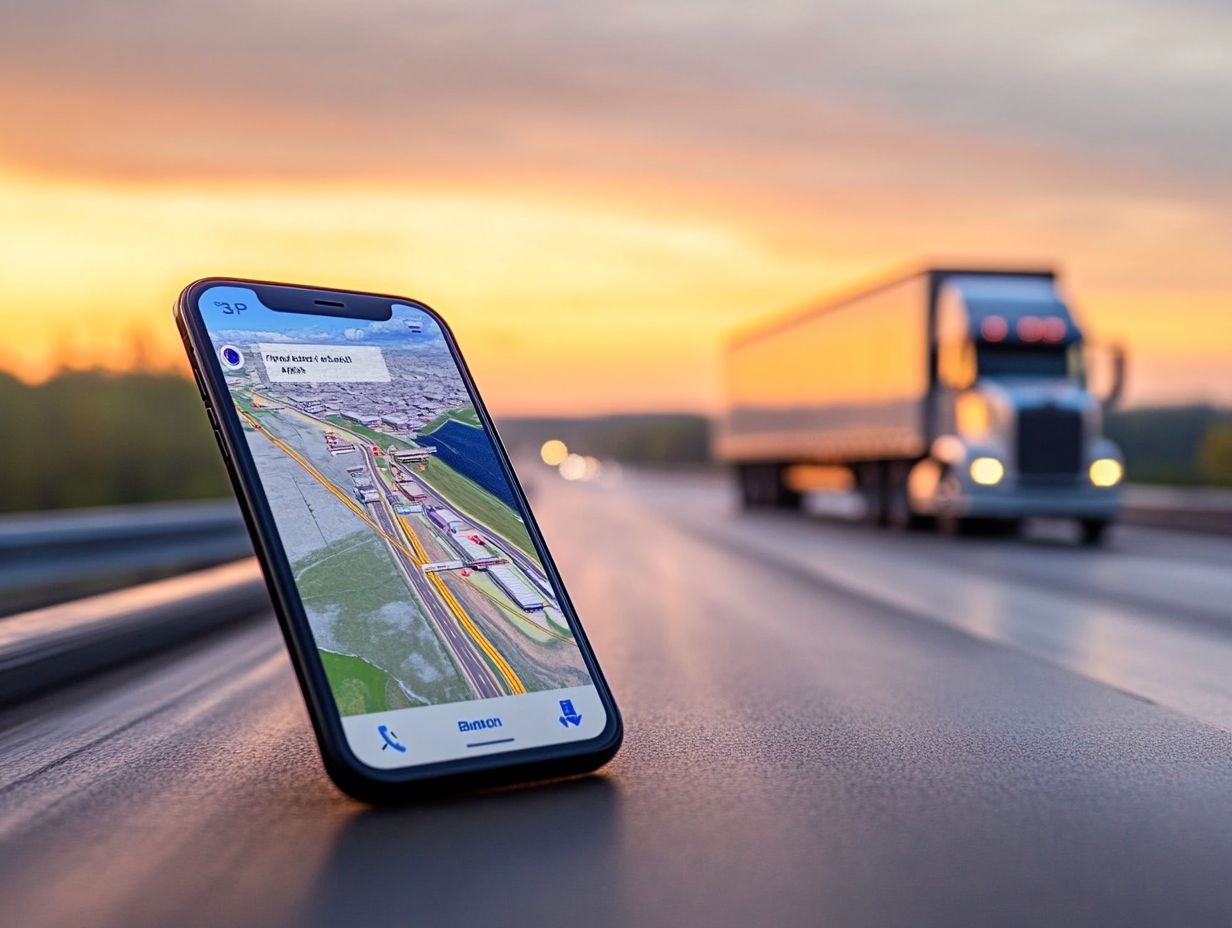 Benefits of Using Trucker Path App