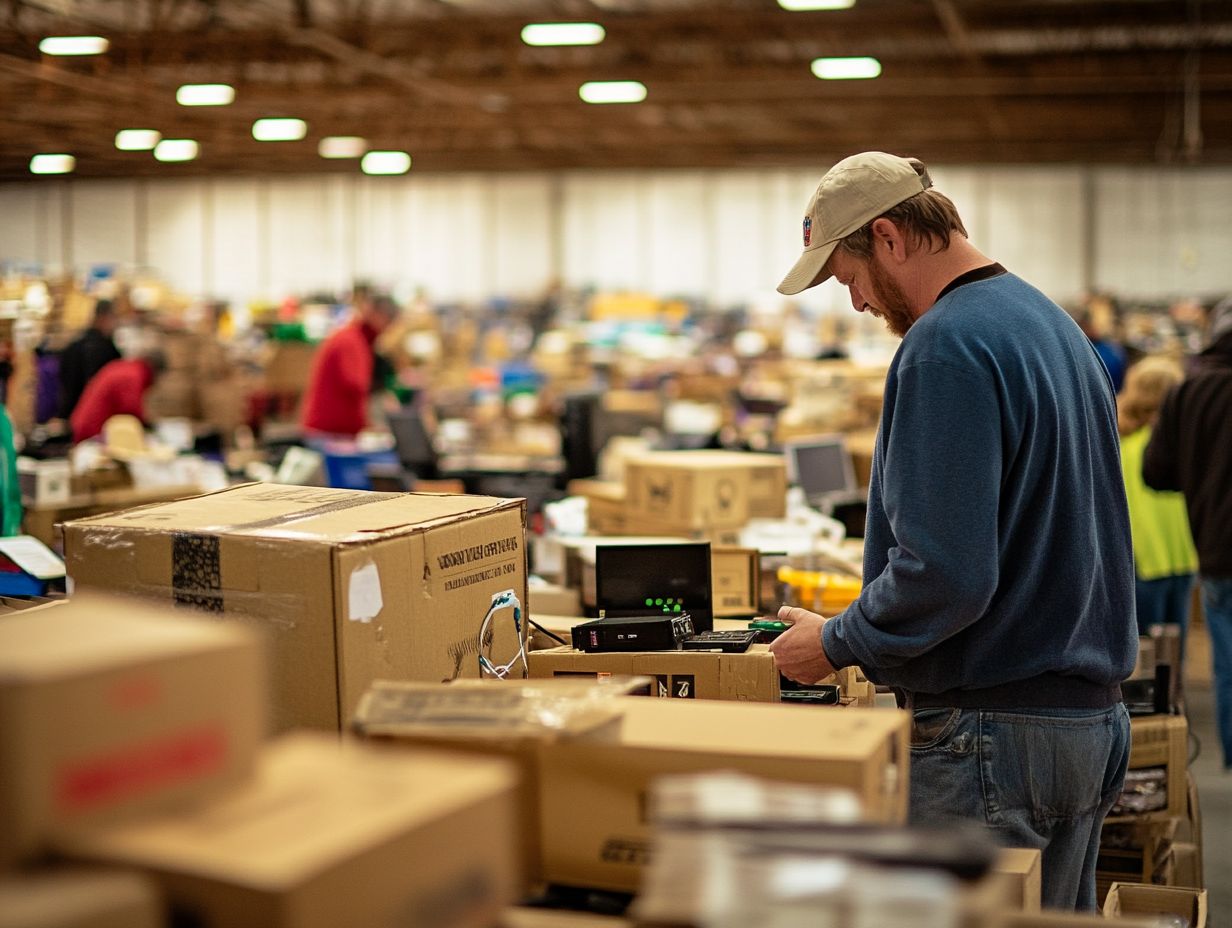 Network and Build Relationships with Other Buyers and Auction Companies