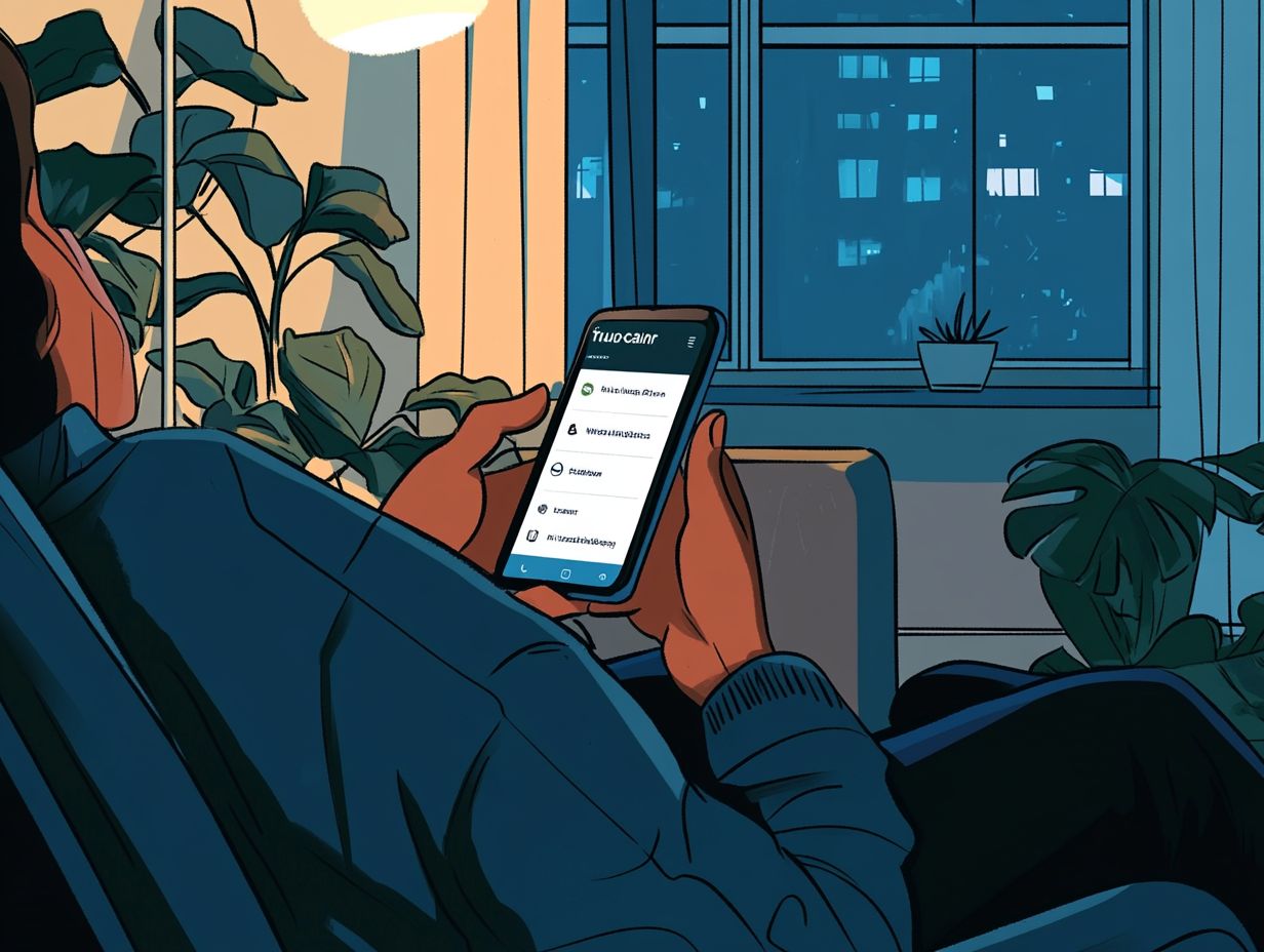 Features and Technology Behind the App