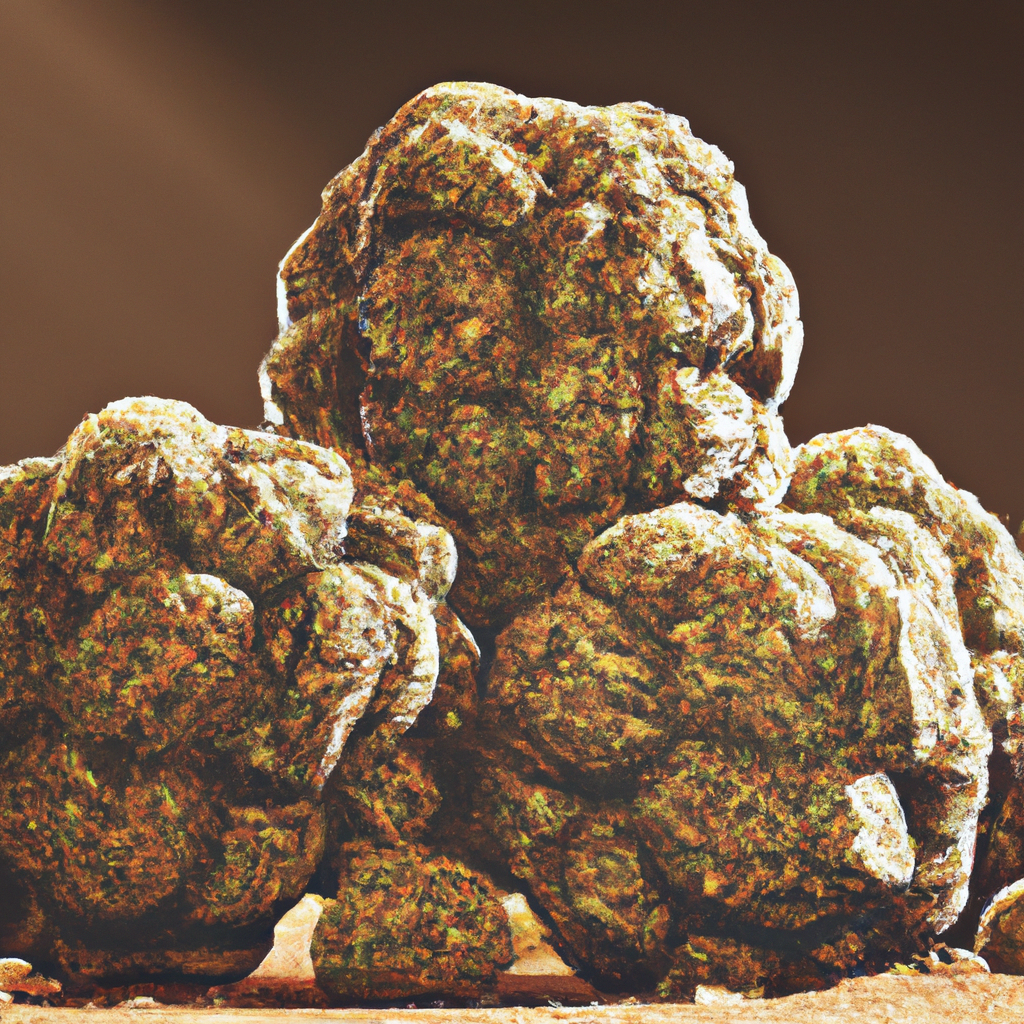 truffles weed strain