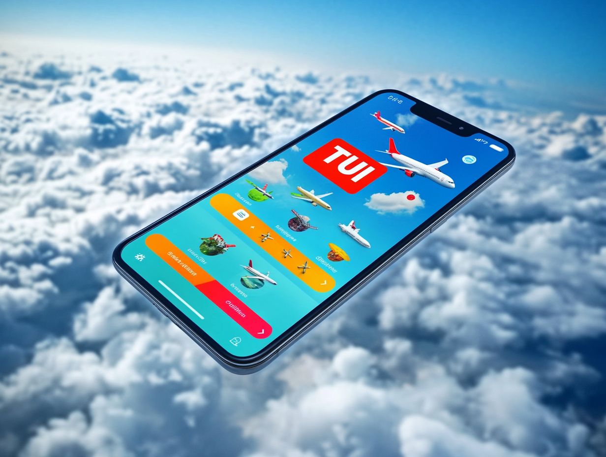 Overview of the Cheap Flight Tickets App