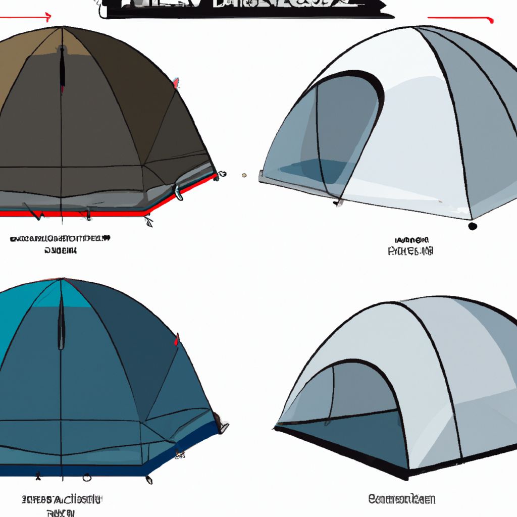 Tunnel Tent Vs Dome Tent