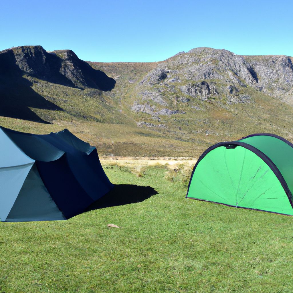 Tunnel Tent vs Freestanding