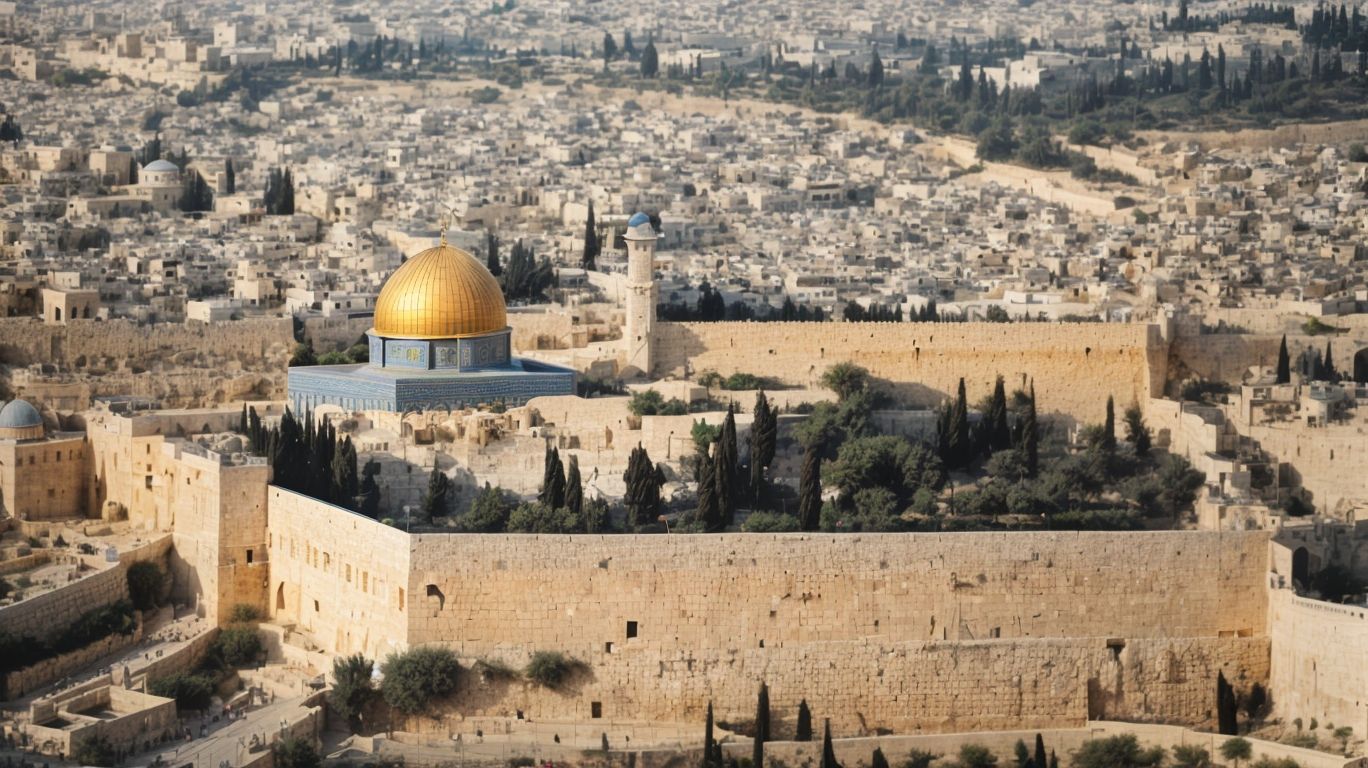 Turismo em Israel quais os pases que mais visitam a Terra Santa veja a posio do Brasil