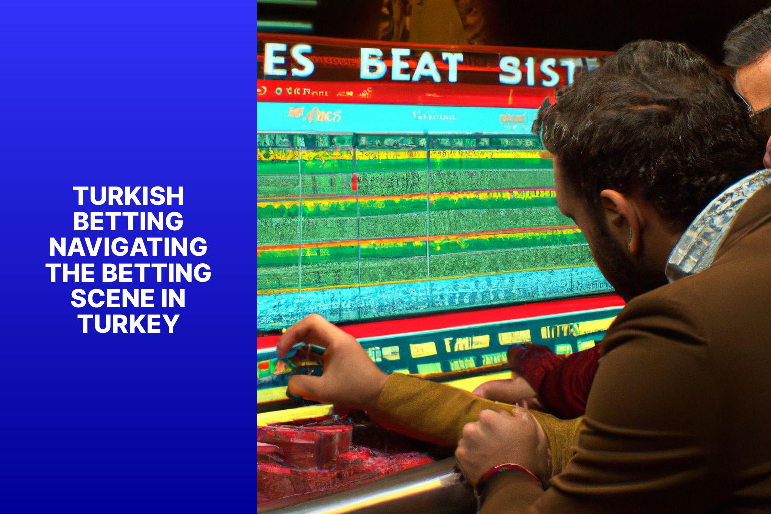 Turkish Betting Navigating the Betting Scene in Turkey