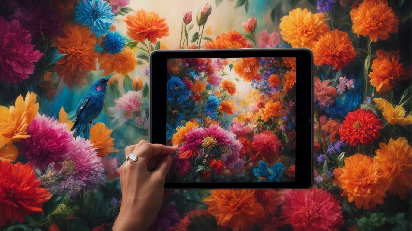 Tutorial Using Tablets for Digital Art and Creativity