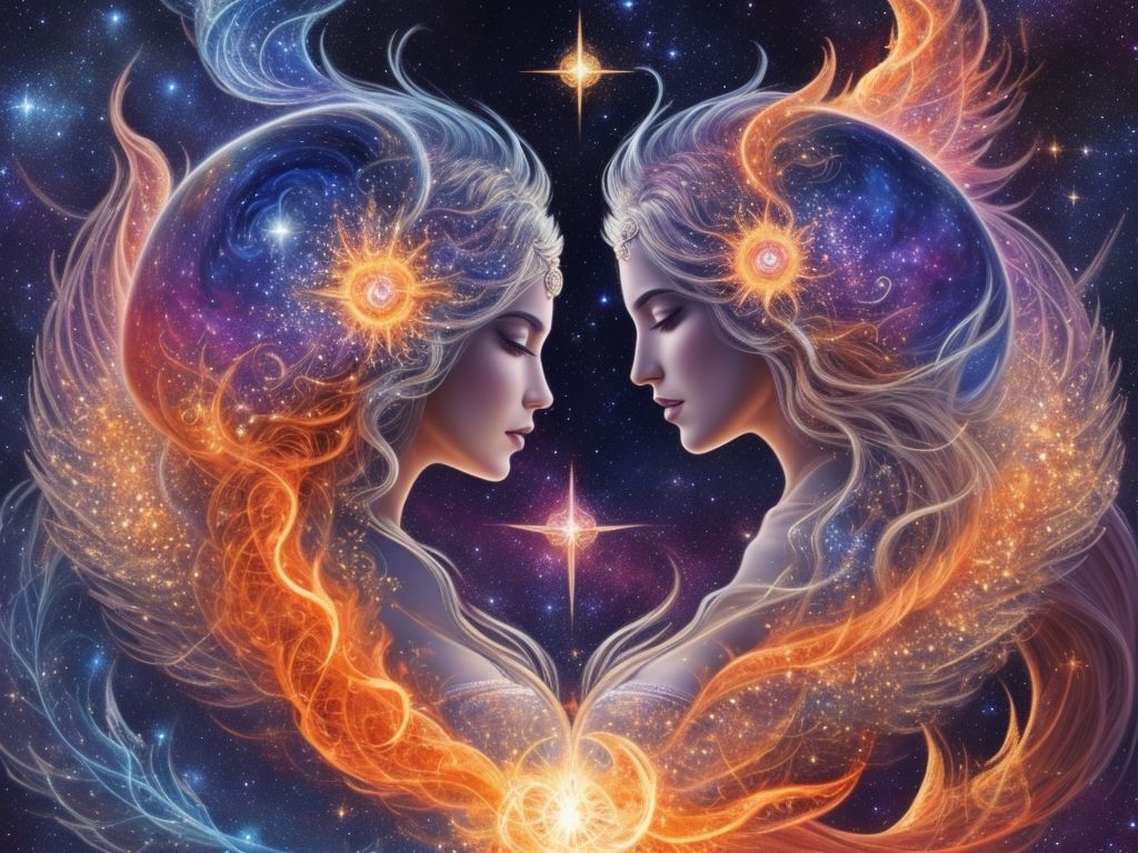 twin flame astrology test
