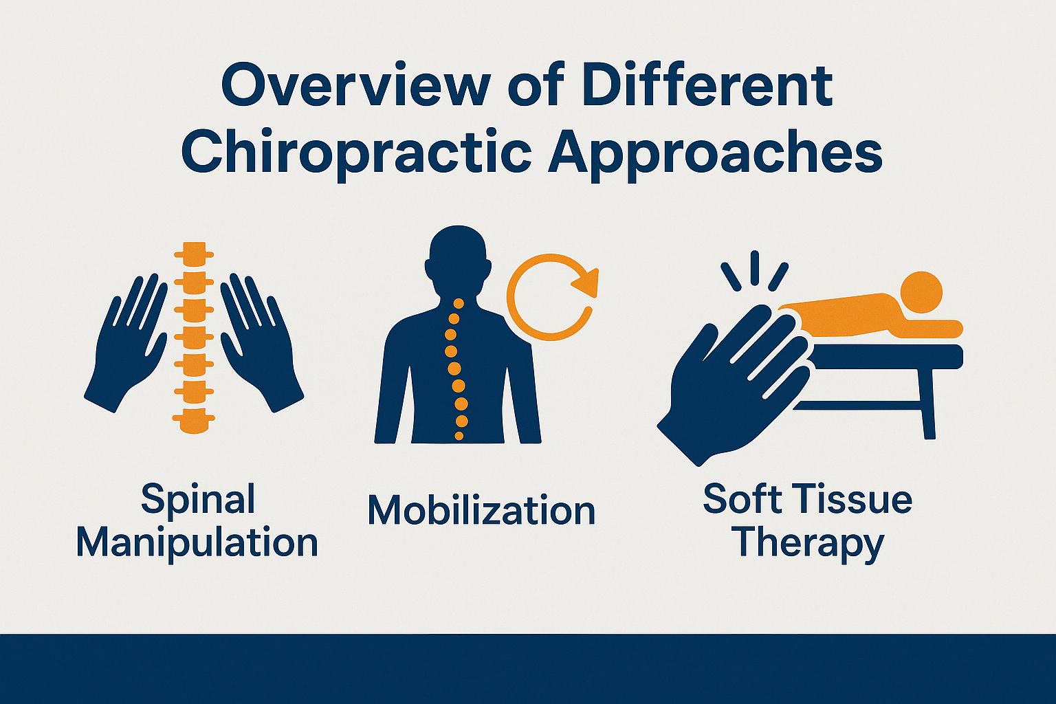 Types of Chiropractic Techniques