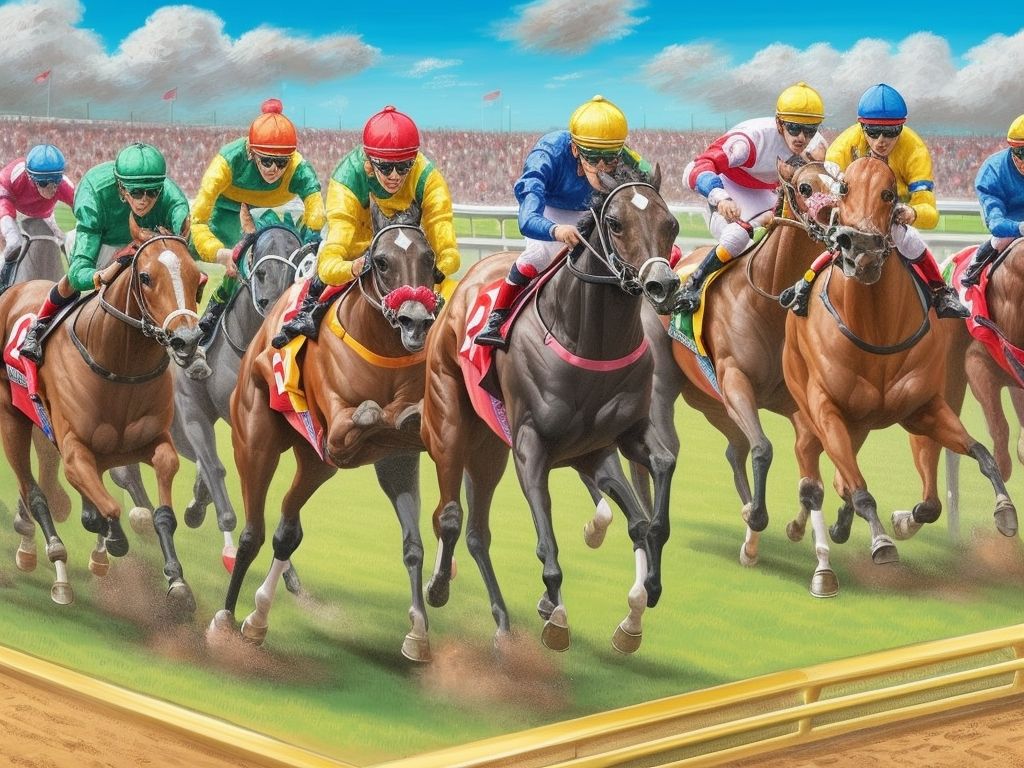 Types of Horse Racing Bets From Win and Place to Exotic Wagers