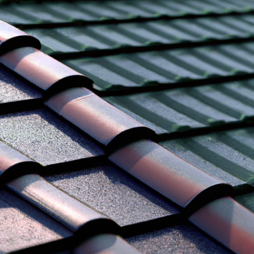 Types of Roof Tile Creative Options for Your Home
