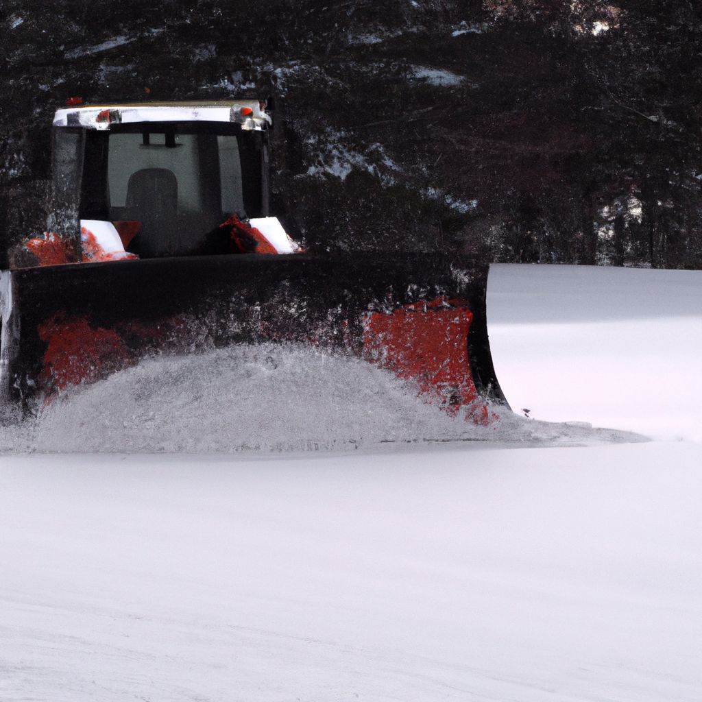Types of Snow Removal Equipment Choosing the Right Tools for the Job