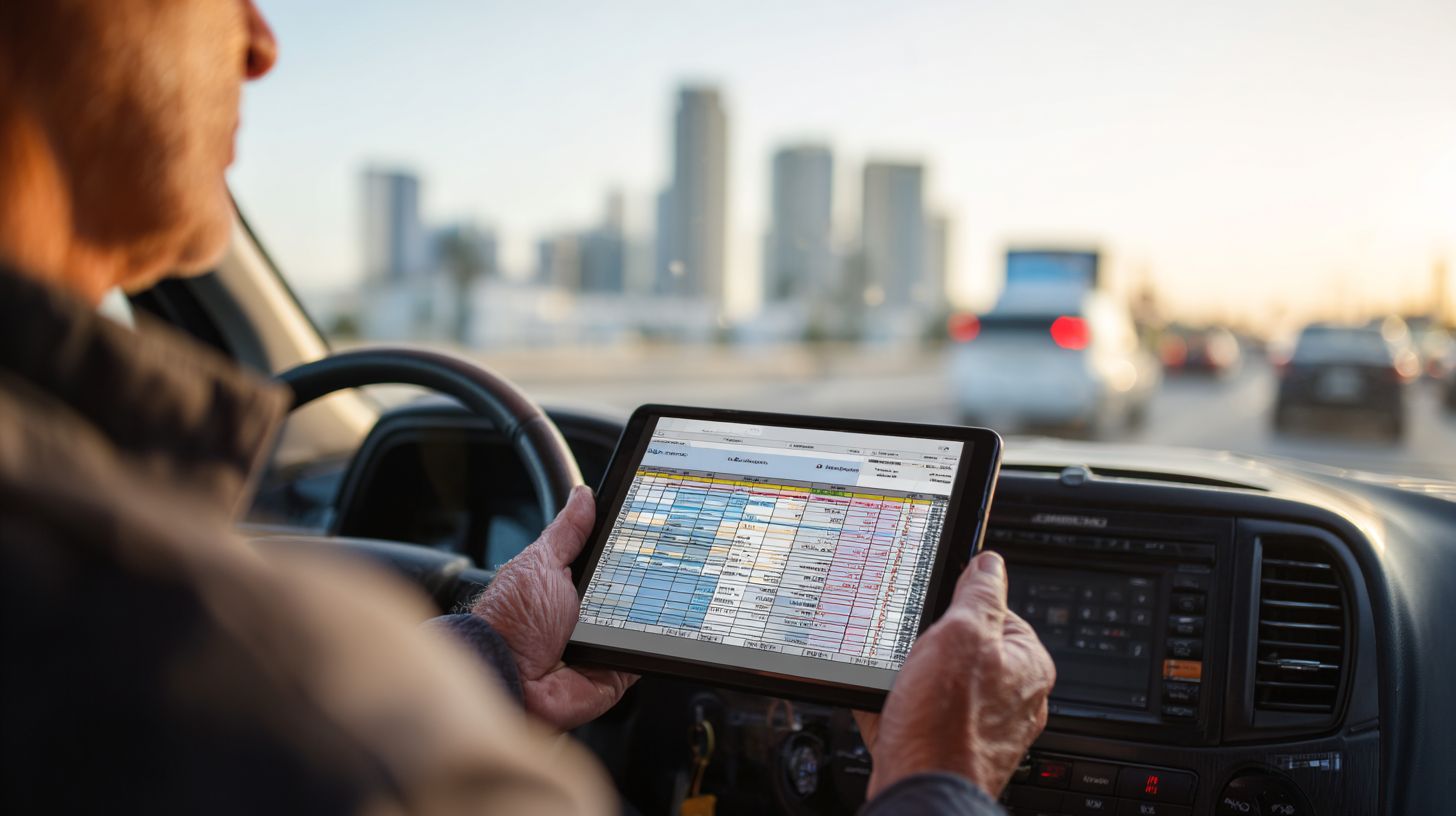 Uber Driver Bookkeeping Tips