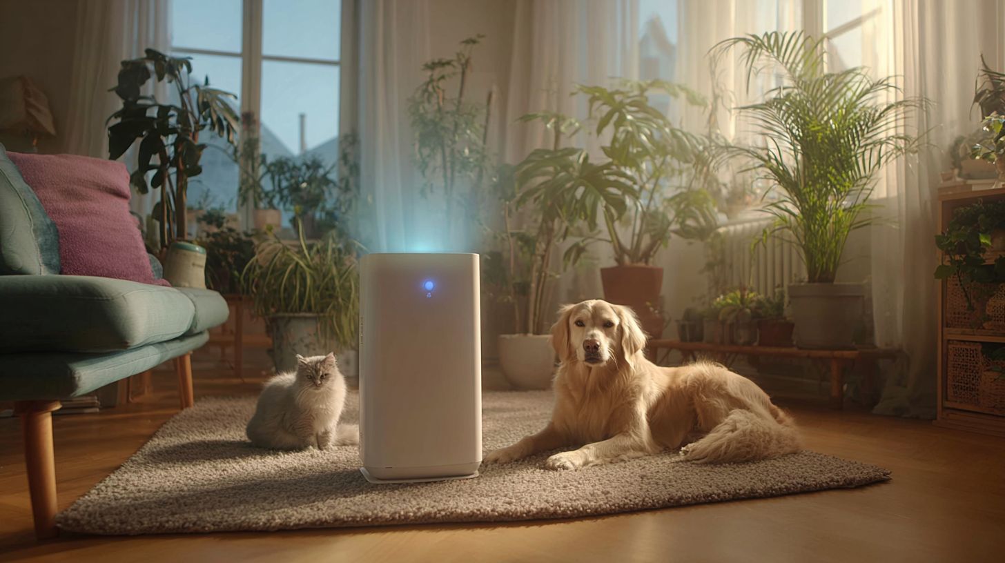 Why Air Purifiers Matter for Pet Owners, Allergy Sufferers & Clean-Air Seekers