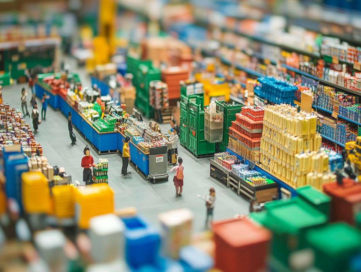 Pricing and Payment Options at Bin Stores