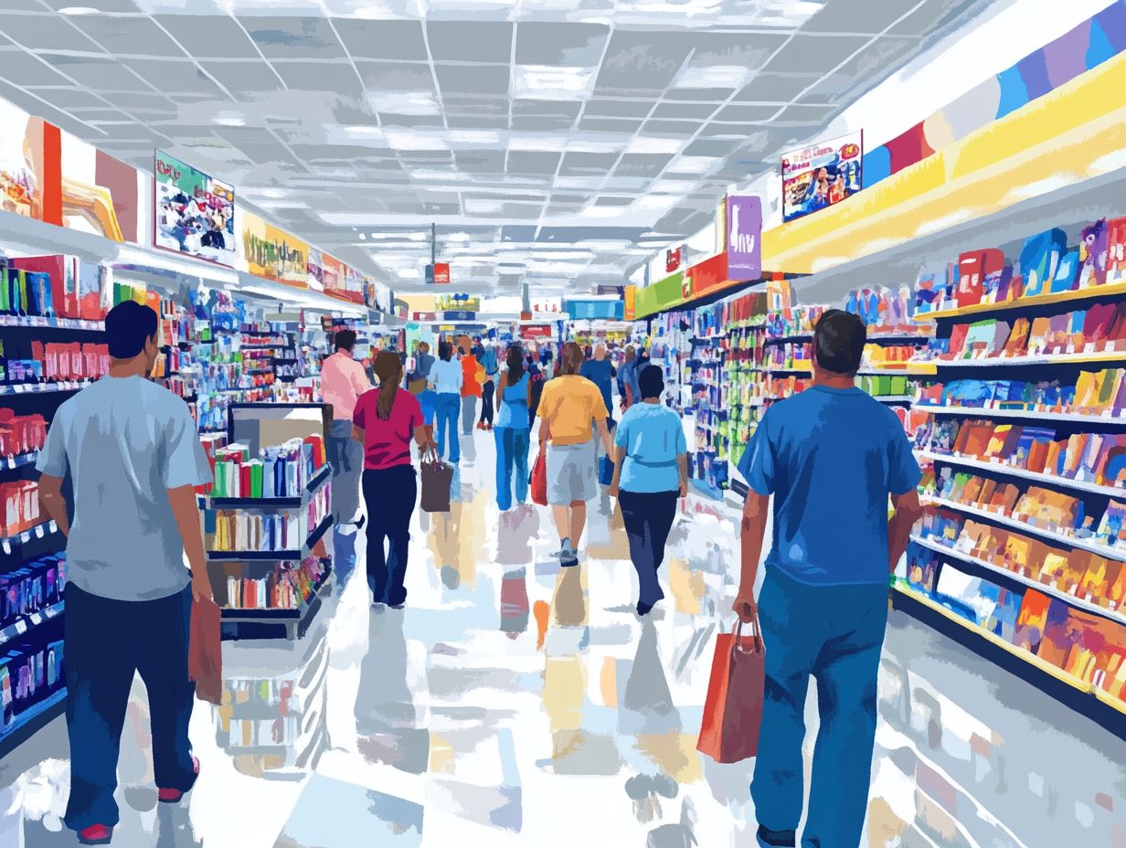 What are Liquidation Stores?