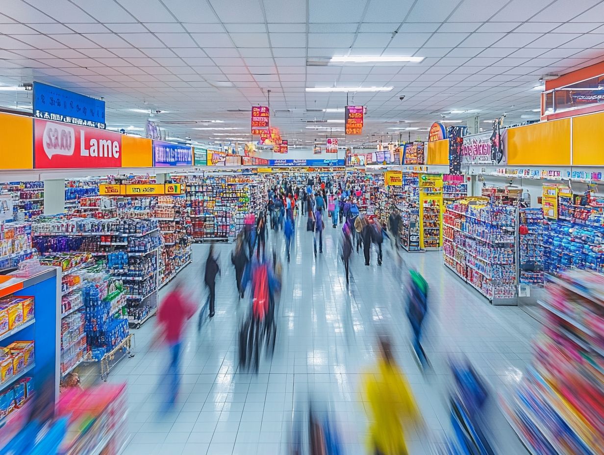 Tips for Shopping at Liquidation Stores
