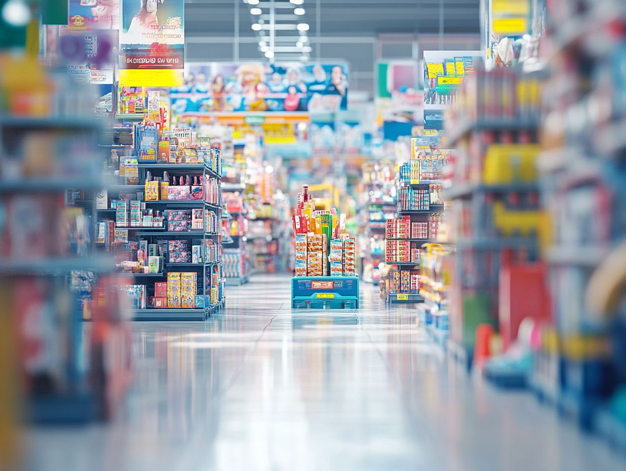 A visual guide to understanding liquidation stores and finding local bargains.