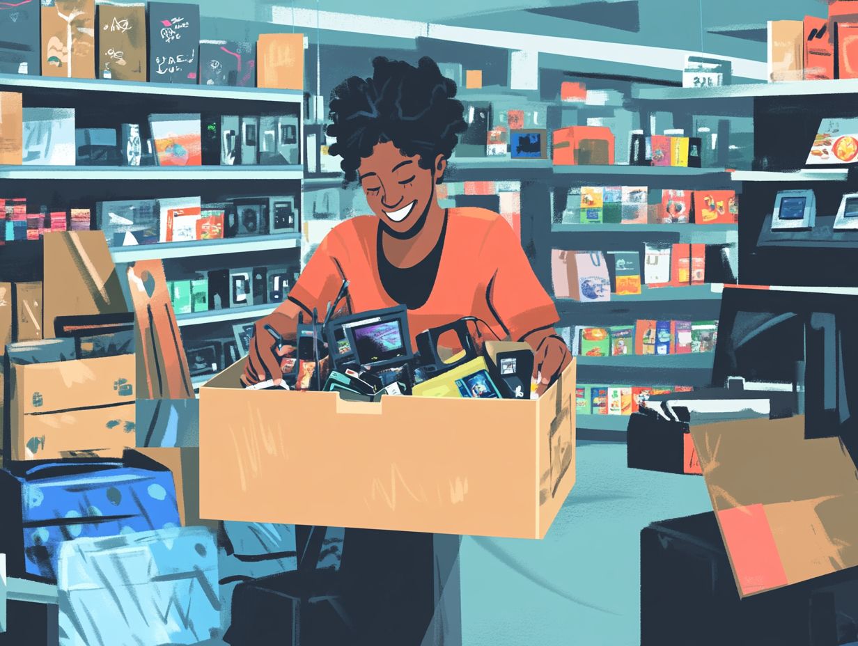 How Can You Benefit from Shopping at the Amazon Bin Store?