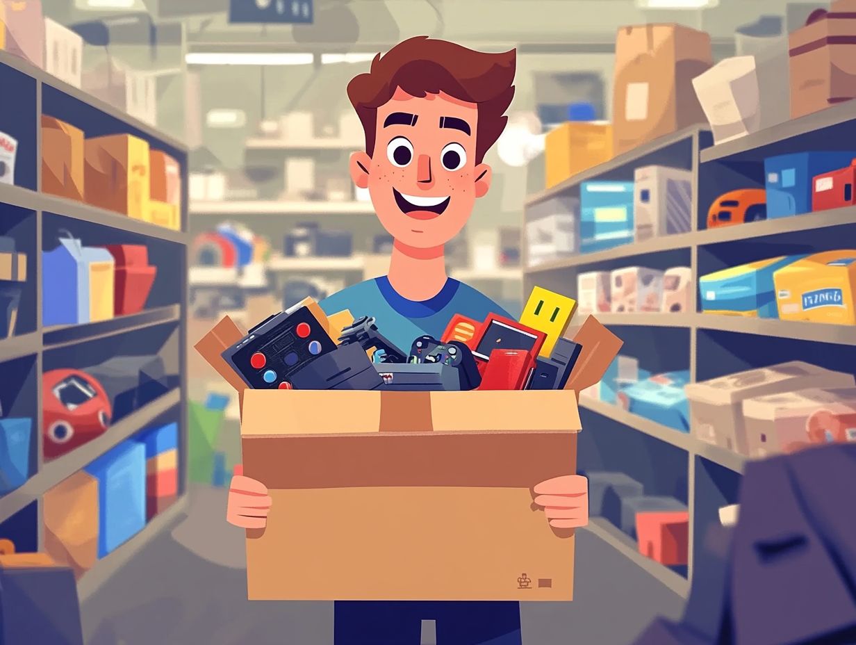 How Can You Find the Nearest Bin Store Location?