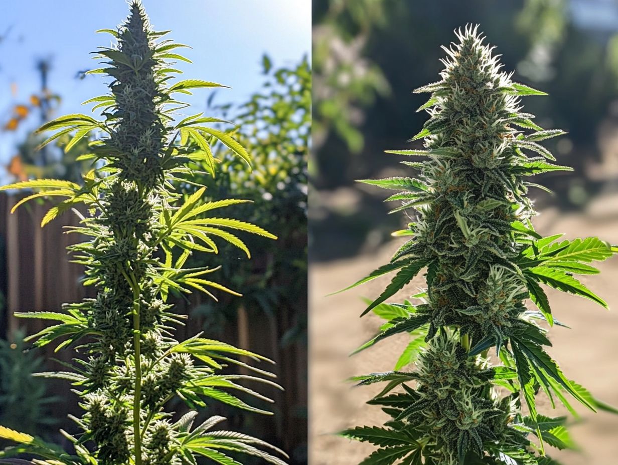 What are Cannabis Genetics?