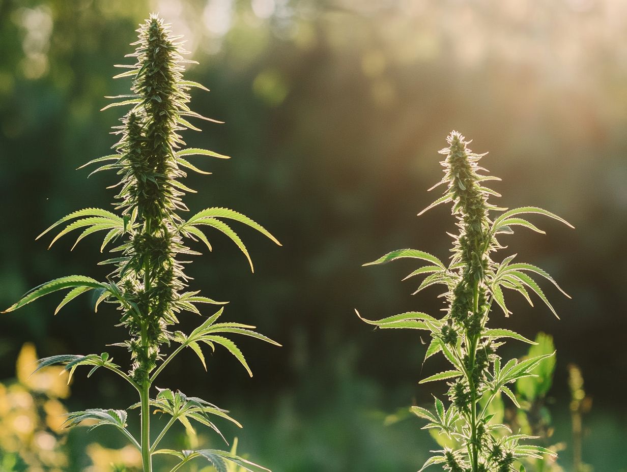 How are Autoflowering Strains Bred?