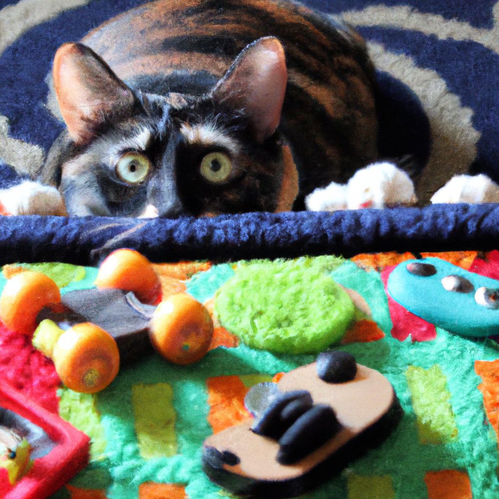 Understanding Cat Play Behavior and Toys That Cats Love