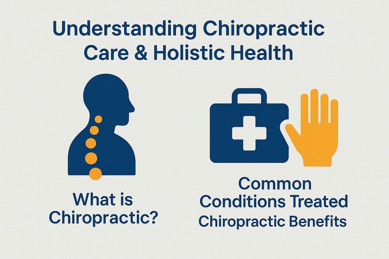 Understanding Chiropractic Care and Holistic Health