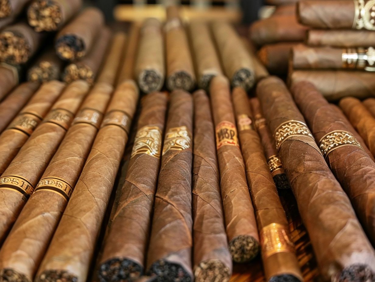 Understanding Cigar Sizes: From Corona to Gordo and Everything in ...