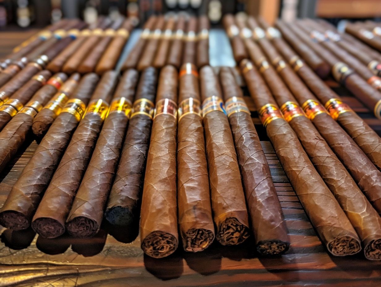 Understanding Cigar Sizes: From Corona to Gordo and Everything in ...