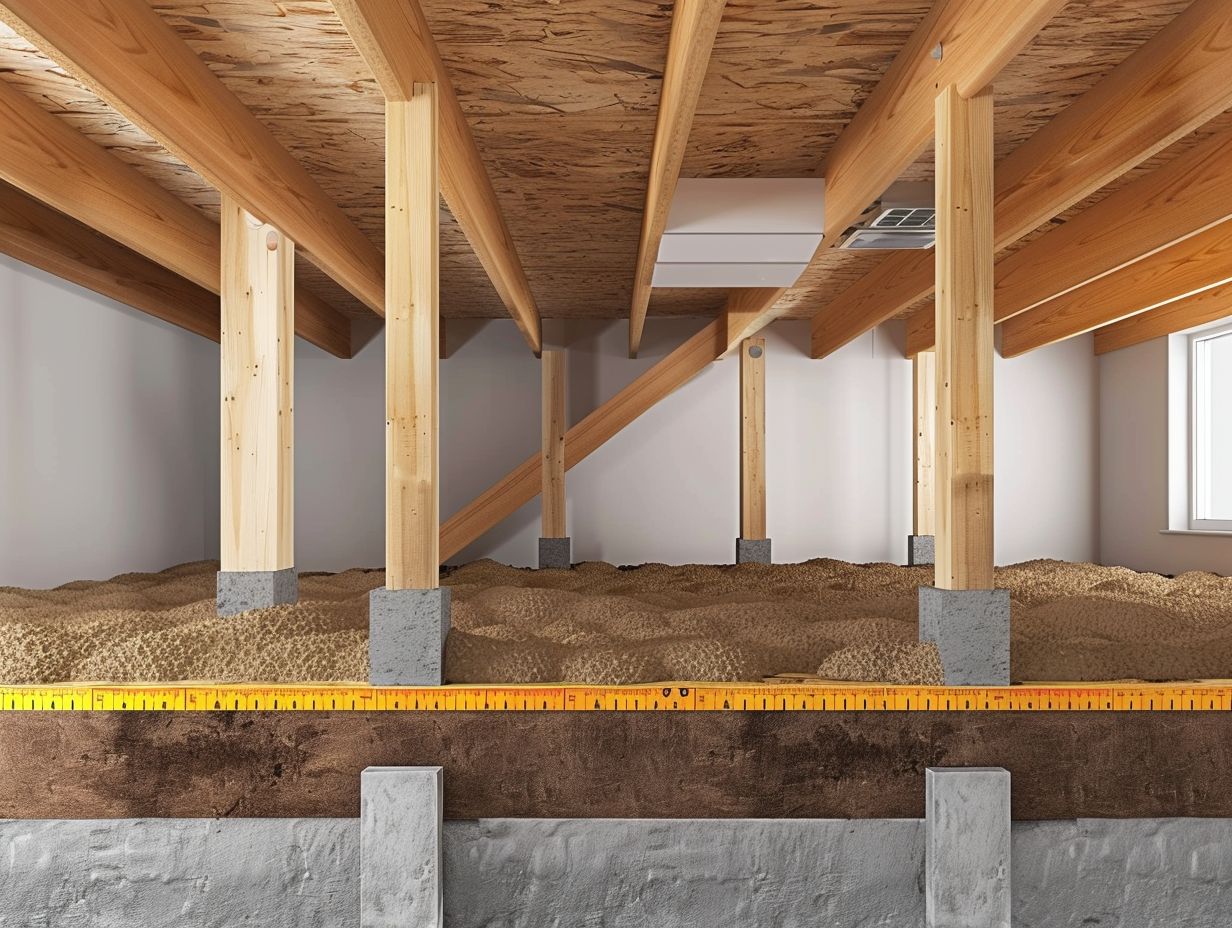 Understanding Crawl Space Humidity The Ultimate Chart For Homeowners