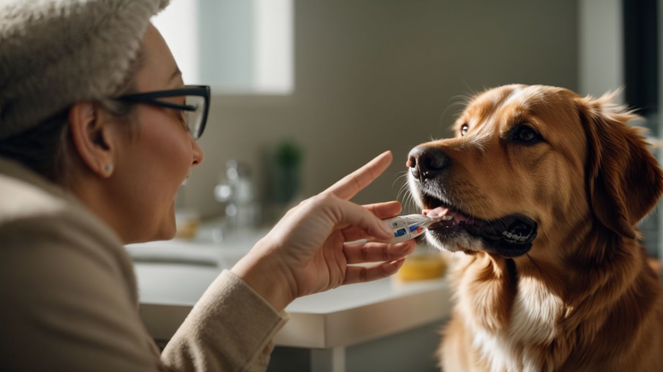 Understanding diabetes indicators in pet dogs