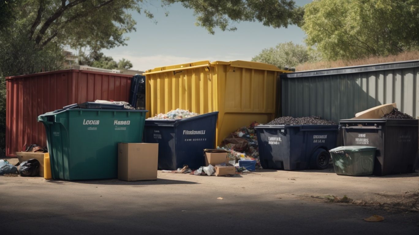 "Understanding Dumpster Rentals: Sizes, Types, and Uses"