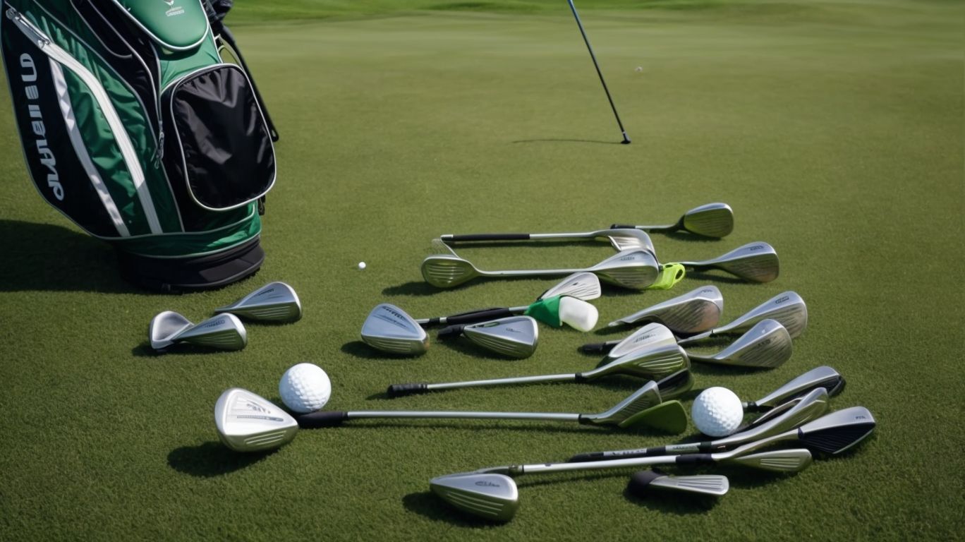 Understanding Golf Sets