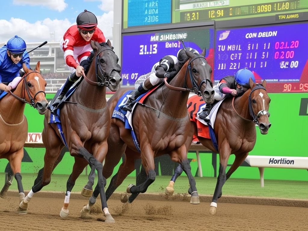 Understanding Horse Racing Odds How to Read and Interpret Betting Lines