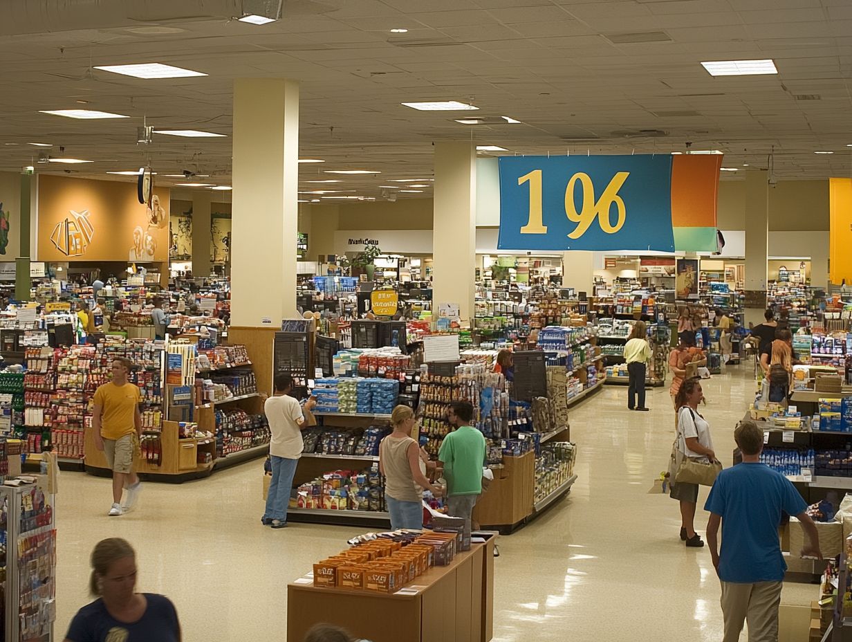 1. Setting Up the Sale
