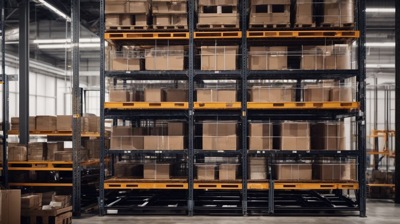 Understanding Pallet Rack Frame Capacity
