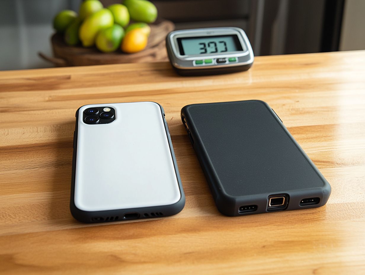 Why Weight Matters in Phone Cases